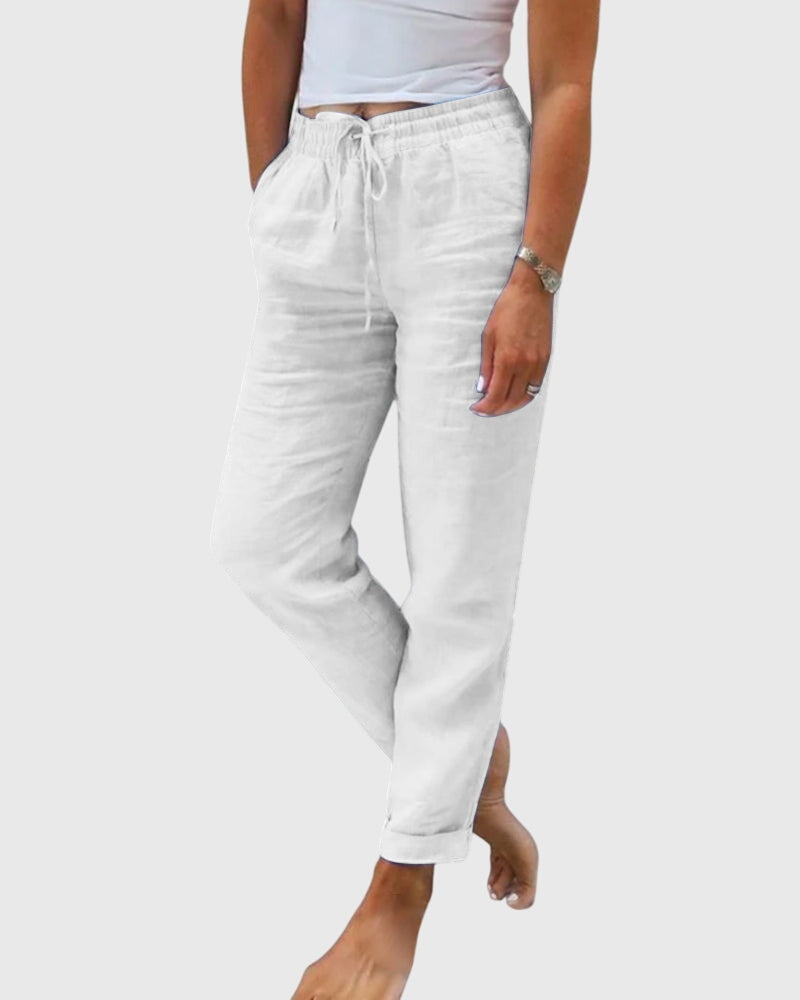 Margaret - Pantalons Élégants Pour Femmes