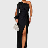 Melyssa - Robe De Soirée Maxi Élégante Et Flottante