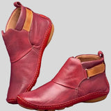Camille – Bottines Urbaines Confort Chic