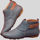 Camille – Bottines Urbaines Confort Chic
