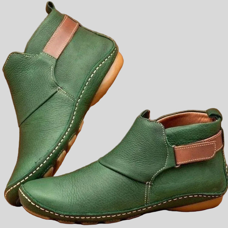Camille – Bottines Urbaines Confort Chic