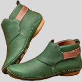 Camille – Bottines Urbaines Confort Chic