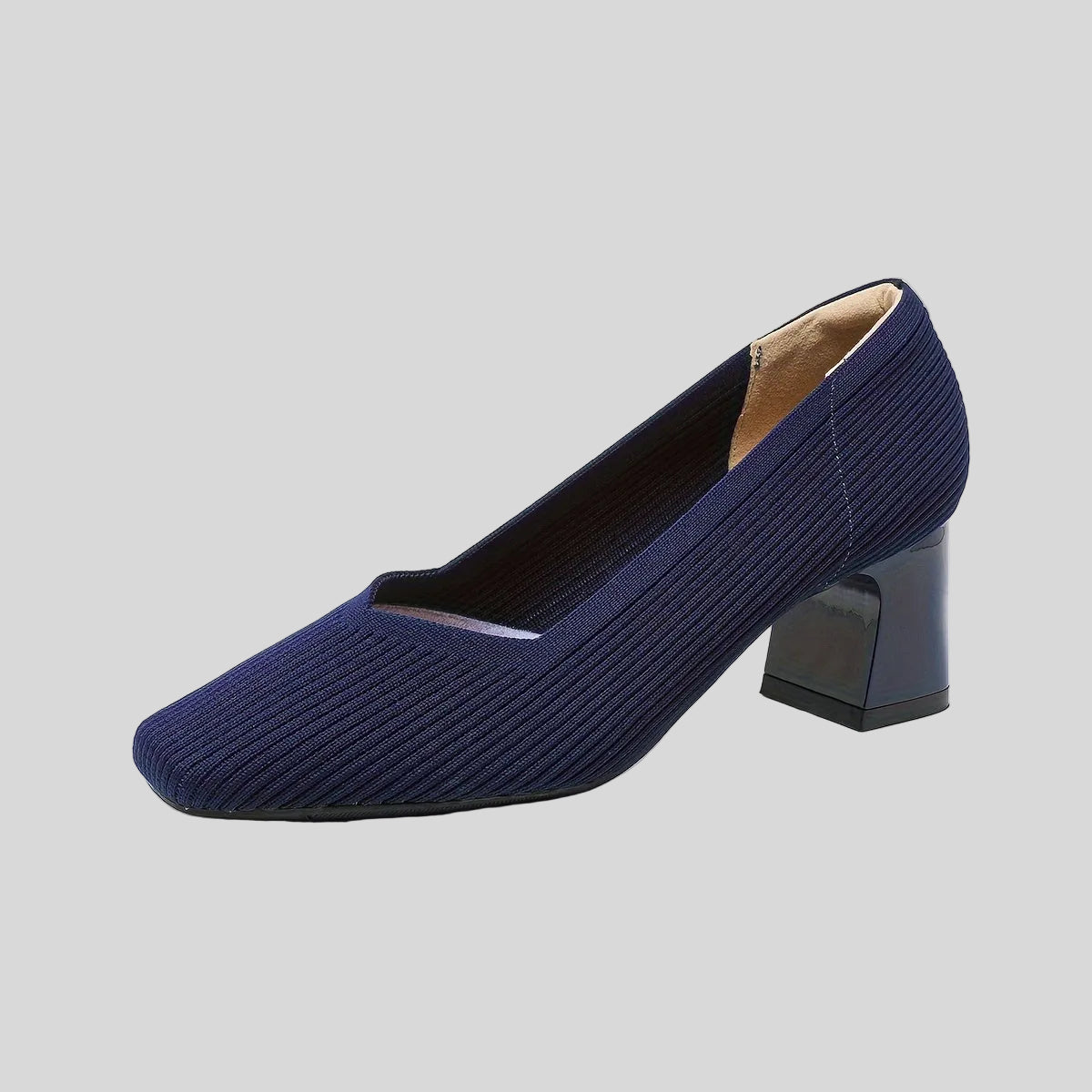Amélie – Escarpins Élégance Moderne