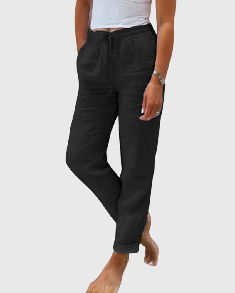 Margaret - Pantalons Élégants Pour Femmes