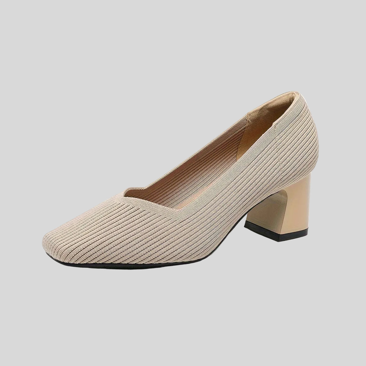 Amélie – Escarpins Élégance Moderne