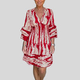 Romy - Robe Boho Glow