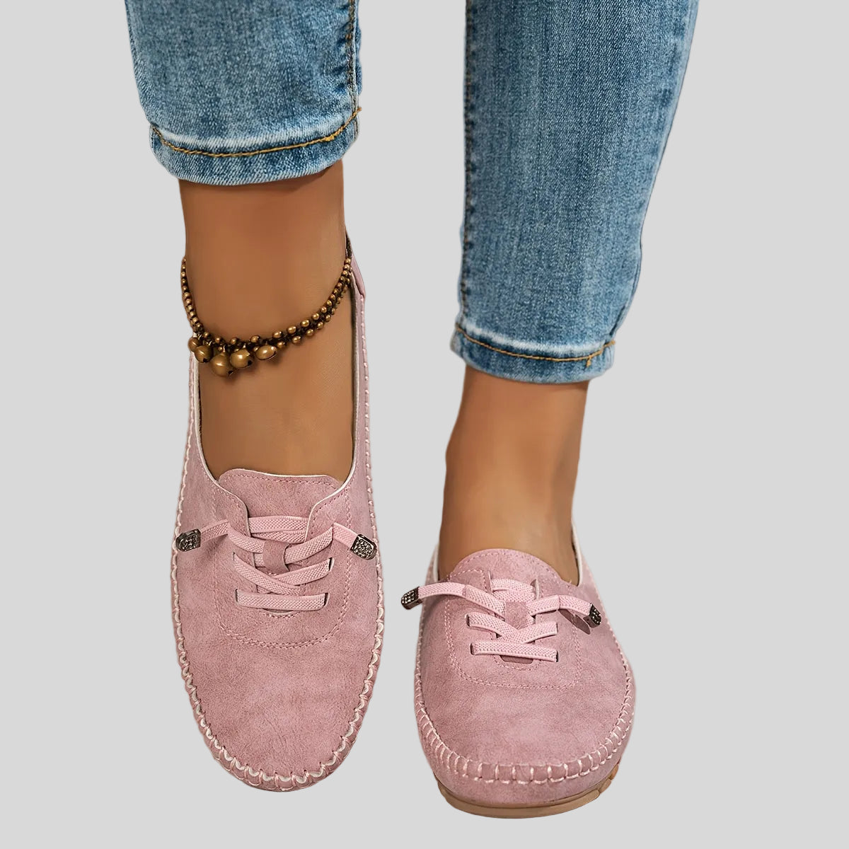 Amélie – Mocassins Confort Élégants