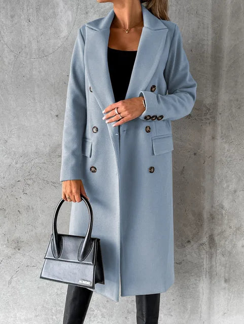 Jolie - Manteau Intemporel
