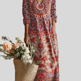 Élodie – Robe Élégance Vintage