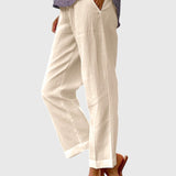 Elaine - Pantalons Élégants Pour Femme