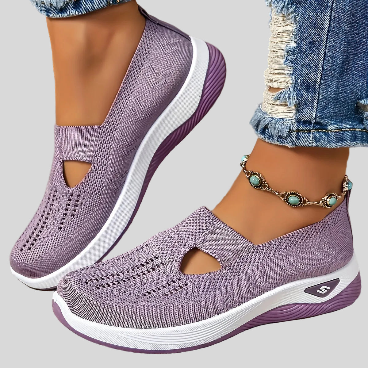 Léna – Chaussures Confort Respirantes