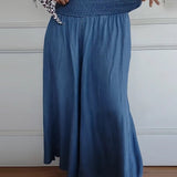 Mira - Pantalon Avec Taille Élastique