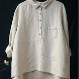 Elvie - Blouse Élégante D'Été