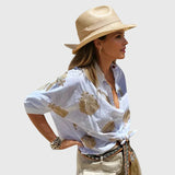 Josie - Blouse Légère Et Chic