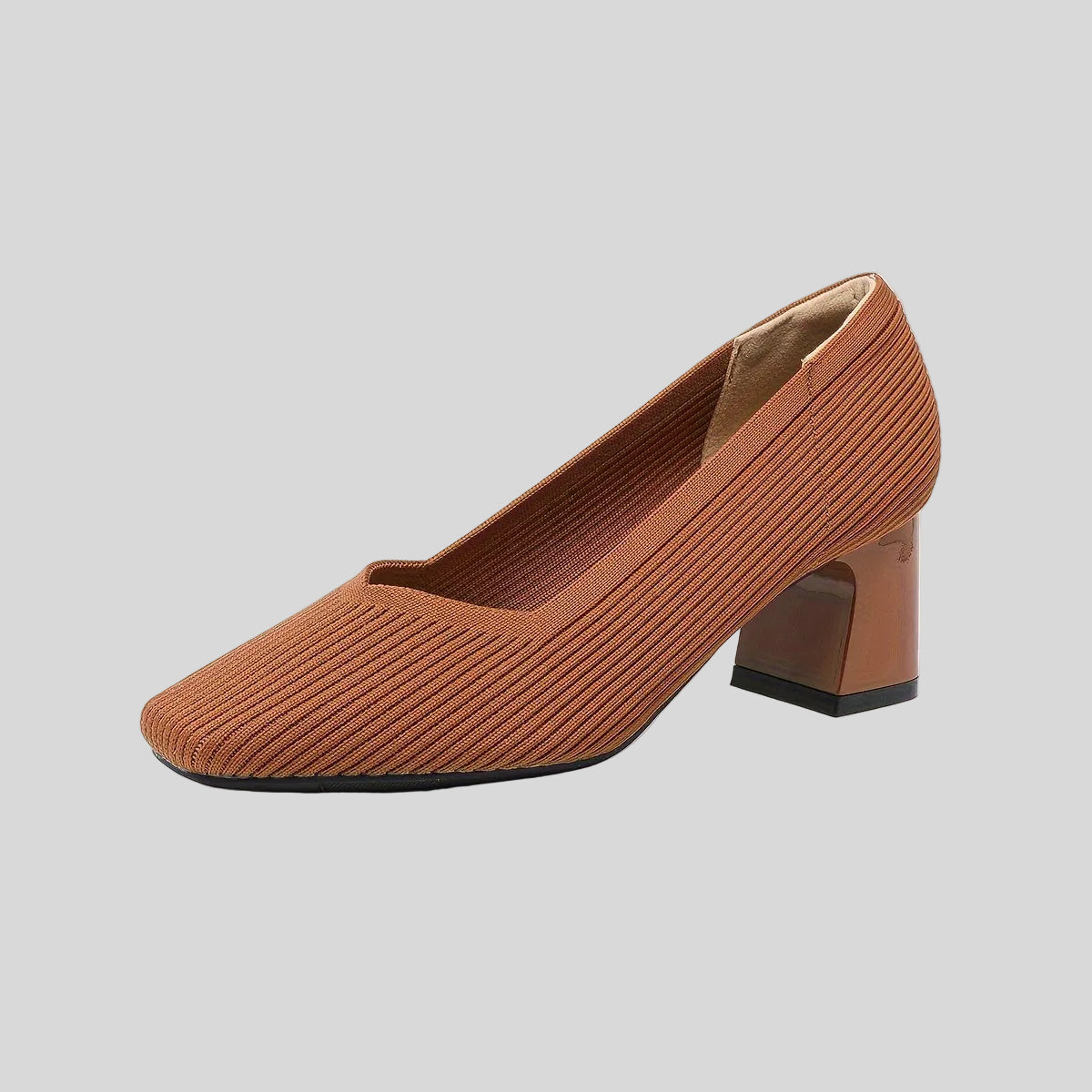 Amélie – Escarpins Élégance Moderne