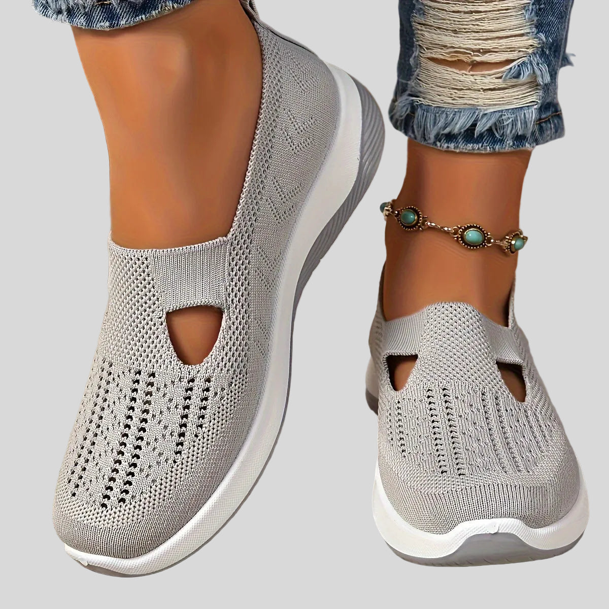 Léna – Chaussures Confort Respirantes
