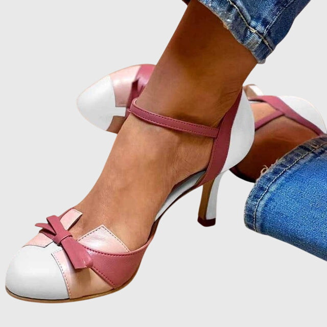 Valerie - Sandales À Talons Confortables