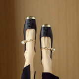 Daisy - Mary Janes Orthopédiques