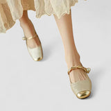 Chrystahh - Chaussures Mary Jane Orthopédiques