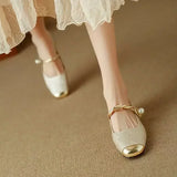 Daisy - Mary Janes Orthopédiques