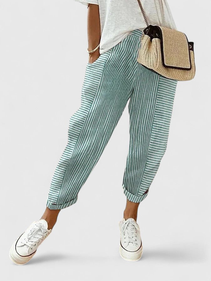 Elvira - Pantalons Confortables