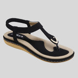 Éva – Sandales Élégantes Confort Absolu