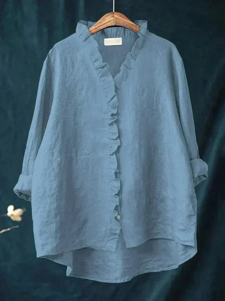 Eline - Blouse élégante d’été