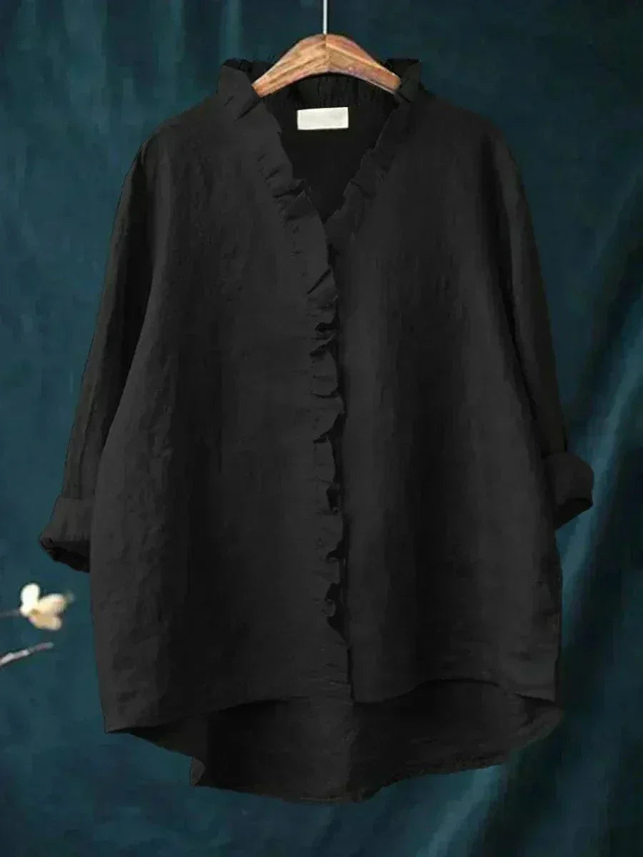 Eline - Blouse élégante d’été
