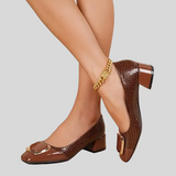 Camille – Escarpins Élégants Charme Vintage