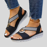 Élina – Sandales Confort Élégance