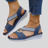Élina – Sandales Confort Élégance