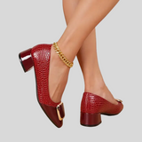 Camille – Escarpins Élégants Charme Vintage