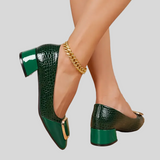 Camille – Escarpins Élégants Charme Vintage