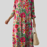 Célestine – Robe Jardin Élégant