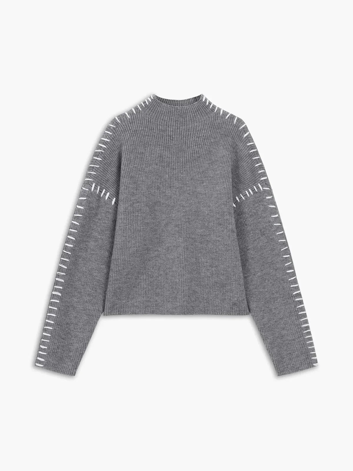 Nia - Pull Confortable