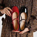 Mayzhera - Chaussures Mary Jane Orthopédiques