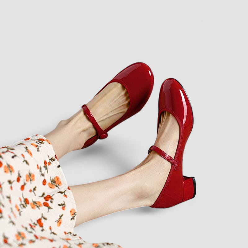 Mayzhera - Chaussures Mary Jane Orthopédiques