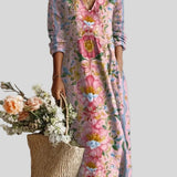 Colette – Robe Jardin Poétique