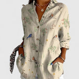 Dianne™ | Blouse Élégante