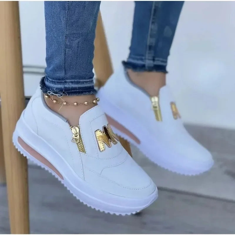 ZipStep - Sneakers - Pour Des Pas À La Mode Et Sans Douleur